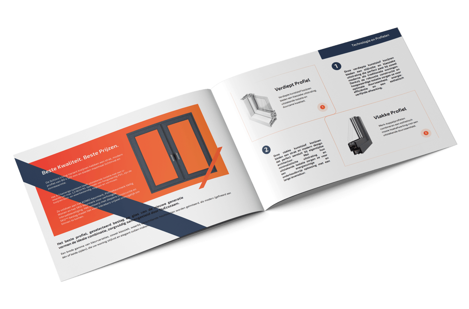 NuEcozaam brochure