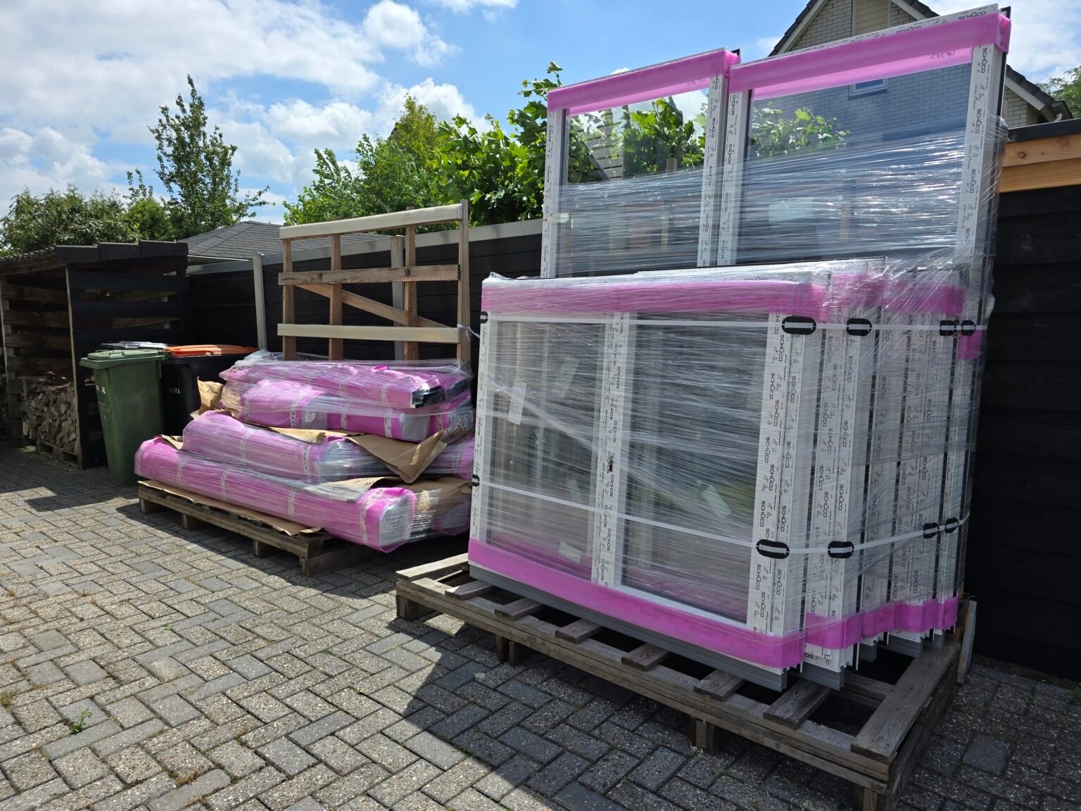 NuEcozaam Kunststof Kozijnen Begentheim #112