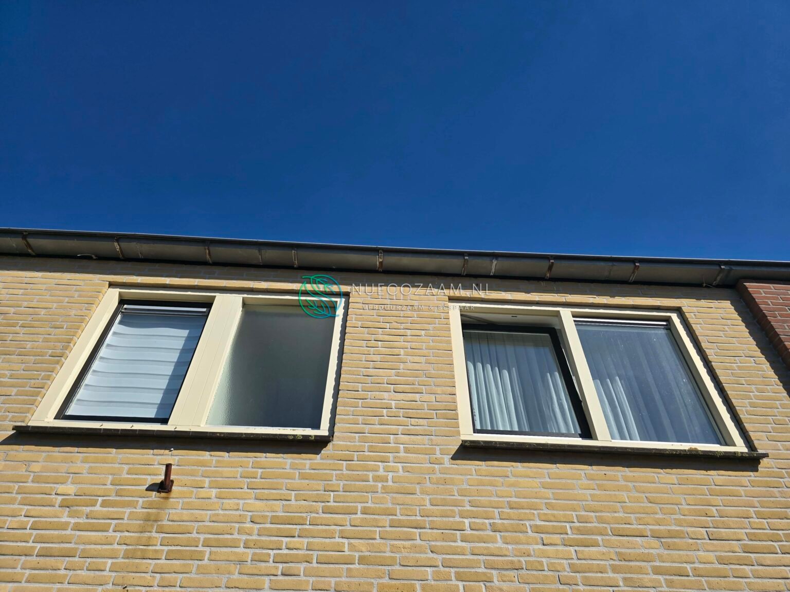 NuEcozaam Kunststof Kozijnen Wierden