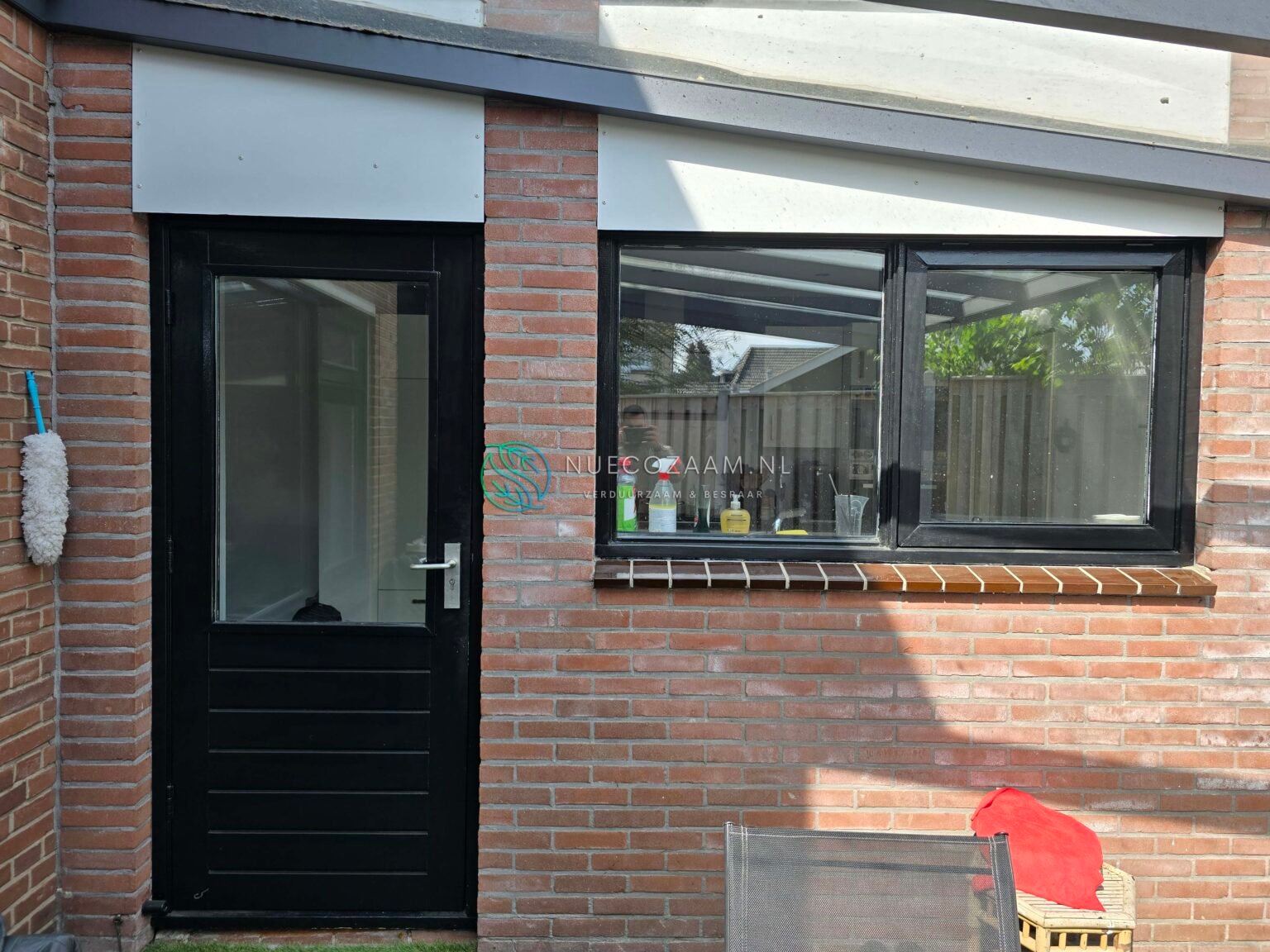 NuEcozaam Kunststof Kozijnen Wierden