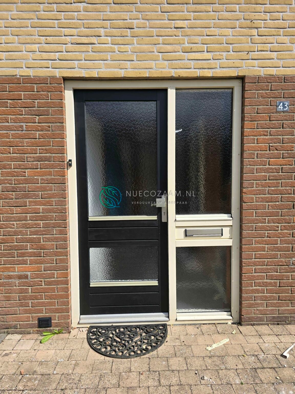 NuEcozaam Kunststof Kozijnen Wierden