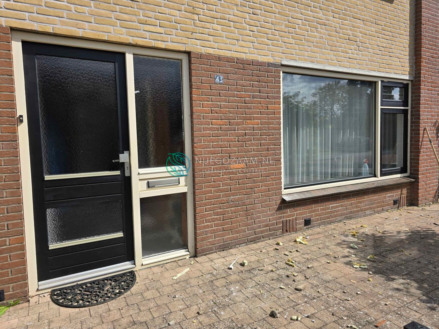 NuEcozaam Kunststof Kozijnen Wierden