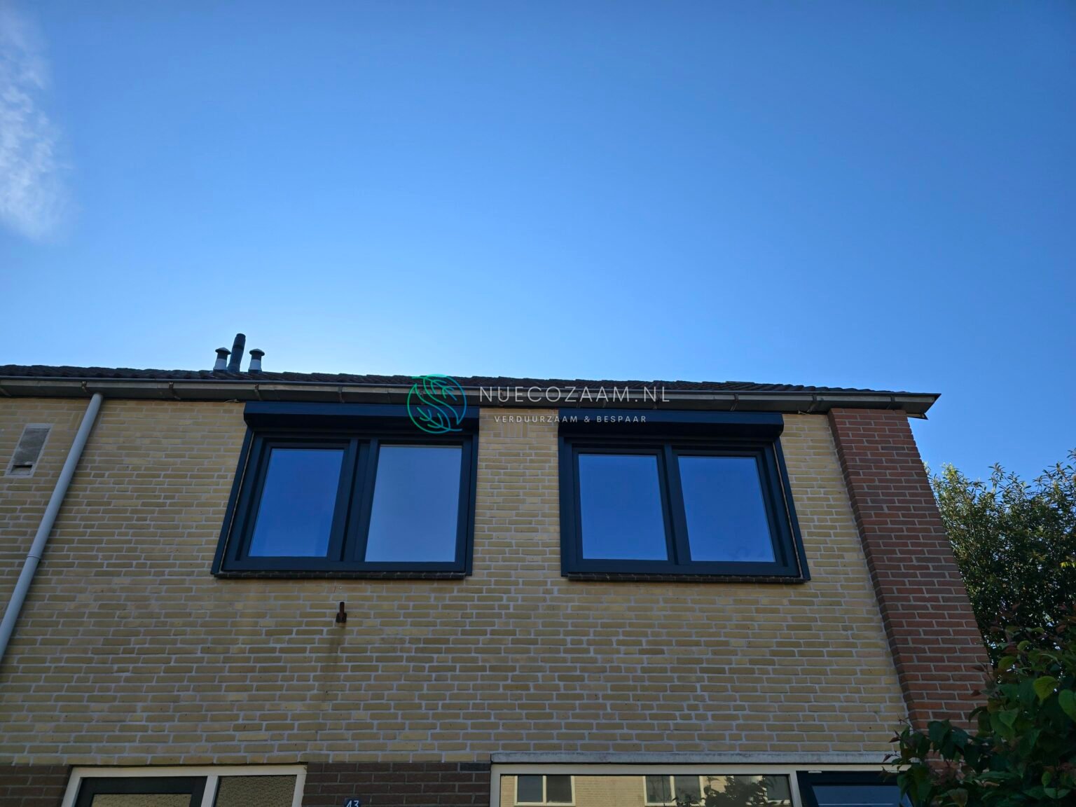 NuEcozaam Kunststof Kozijnen Wierden