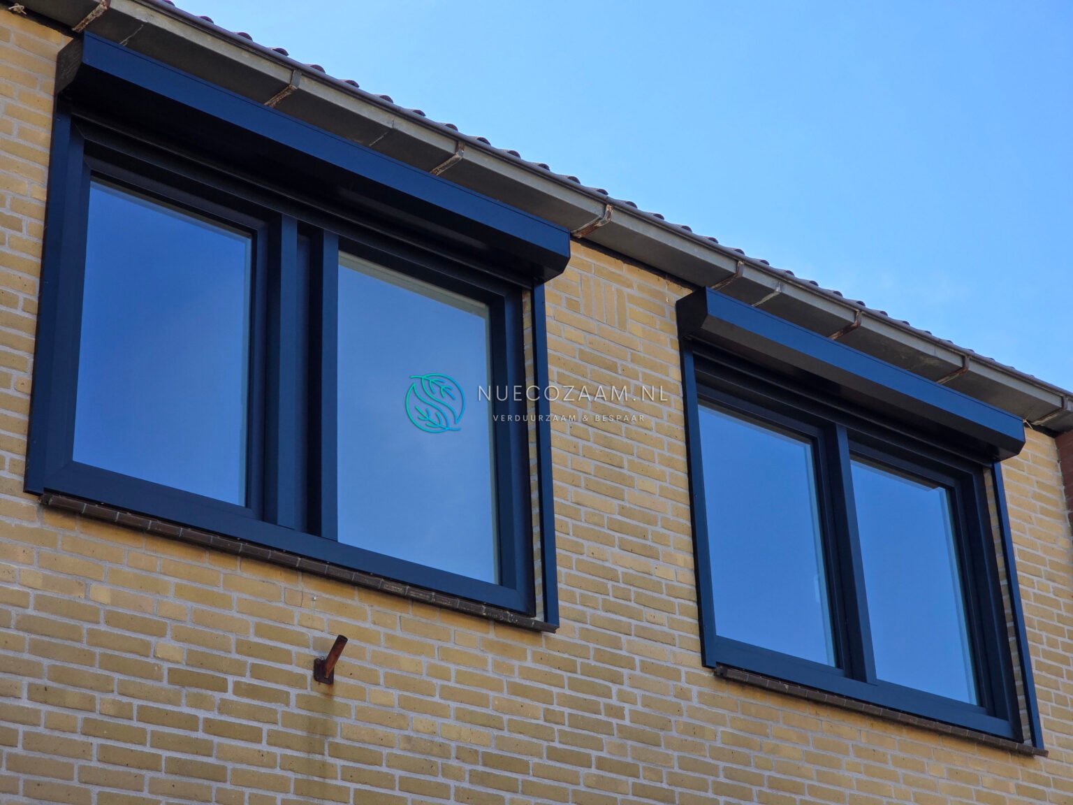 NuEcozaam Kunststof Kozijnen Wierden