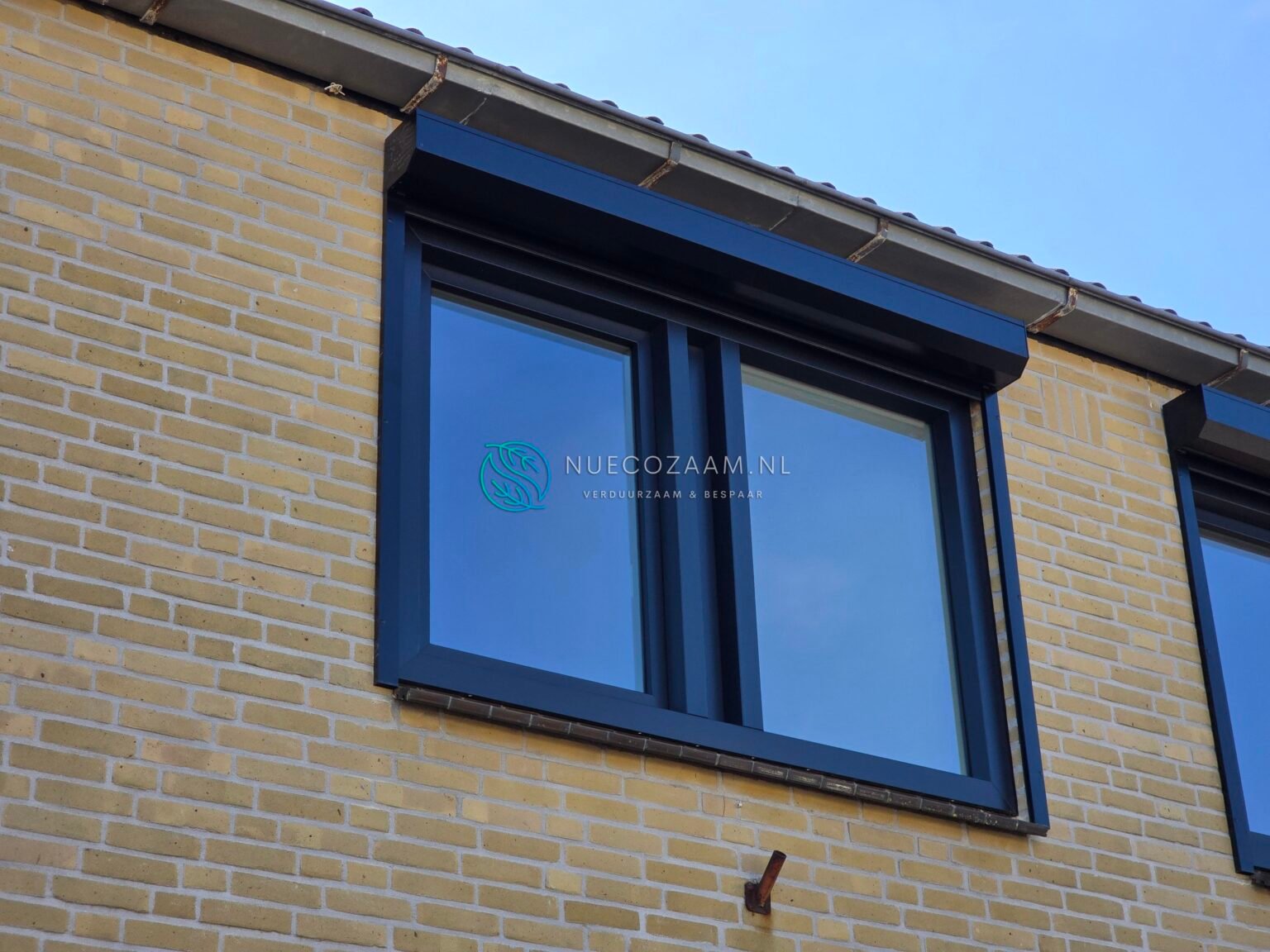 NuEcozaam Kunststof Kozijnen Wierden