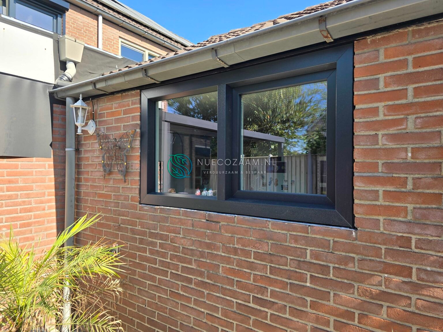 NuEcozaam Kunststof Kozijnen Wierden