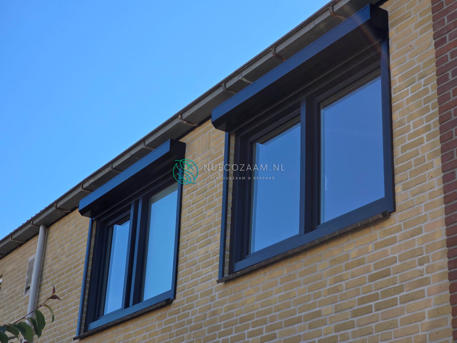 NuEcozaam Kunststof Kozijnen Wierden