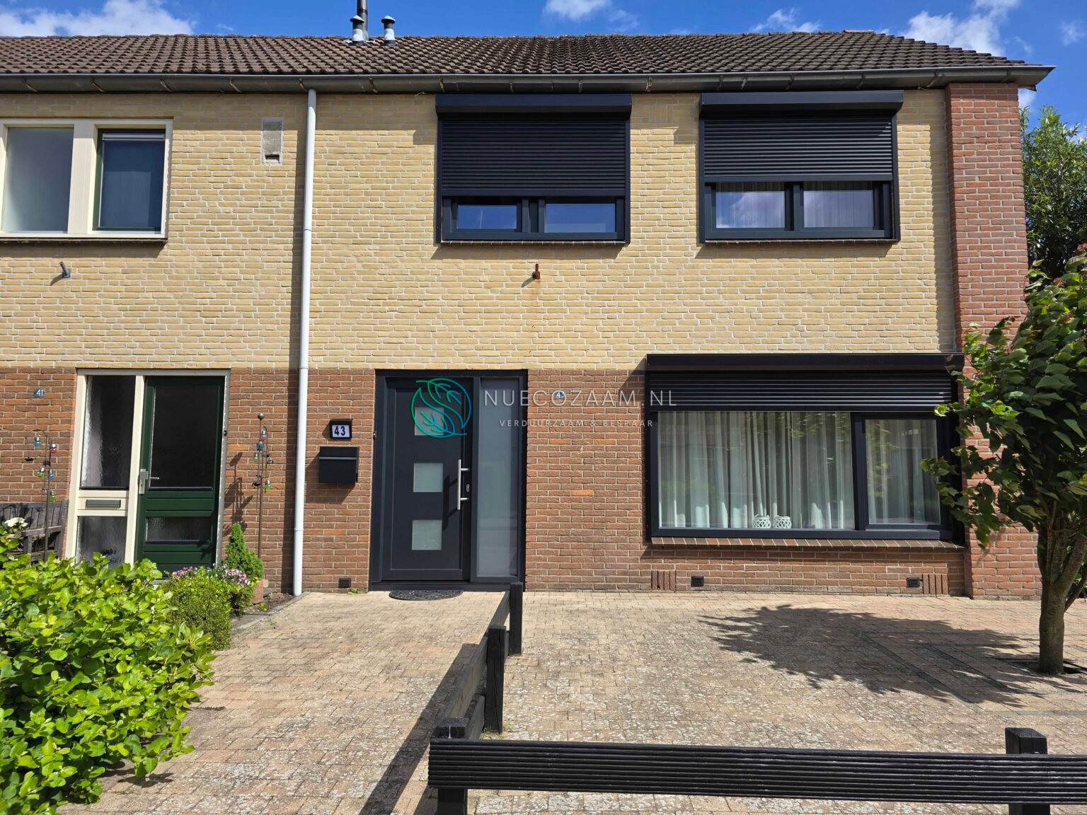 NuEcozaam Kunststof Kozijnen Wierden