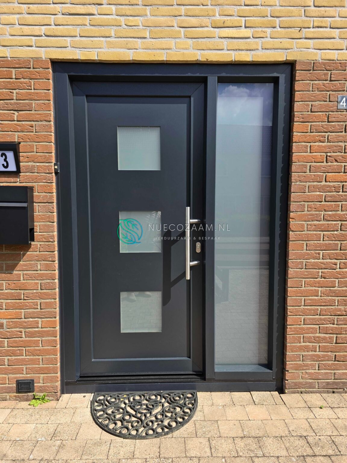 NuEcozaam Kunststof Kozijnen Wierden