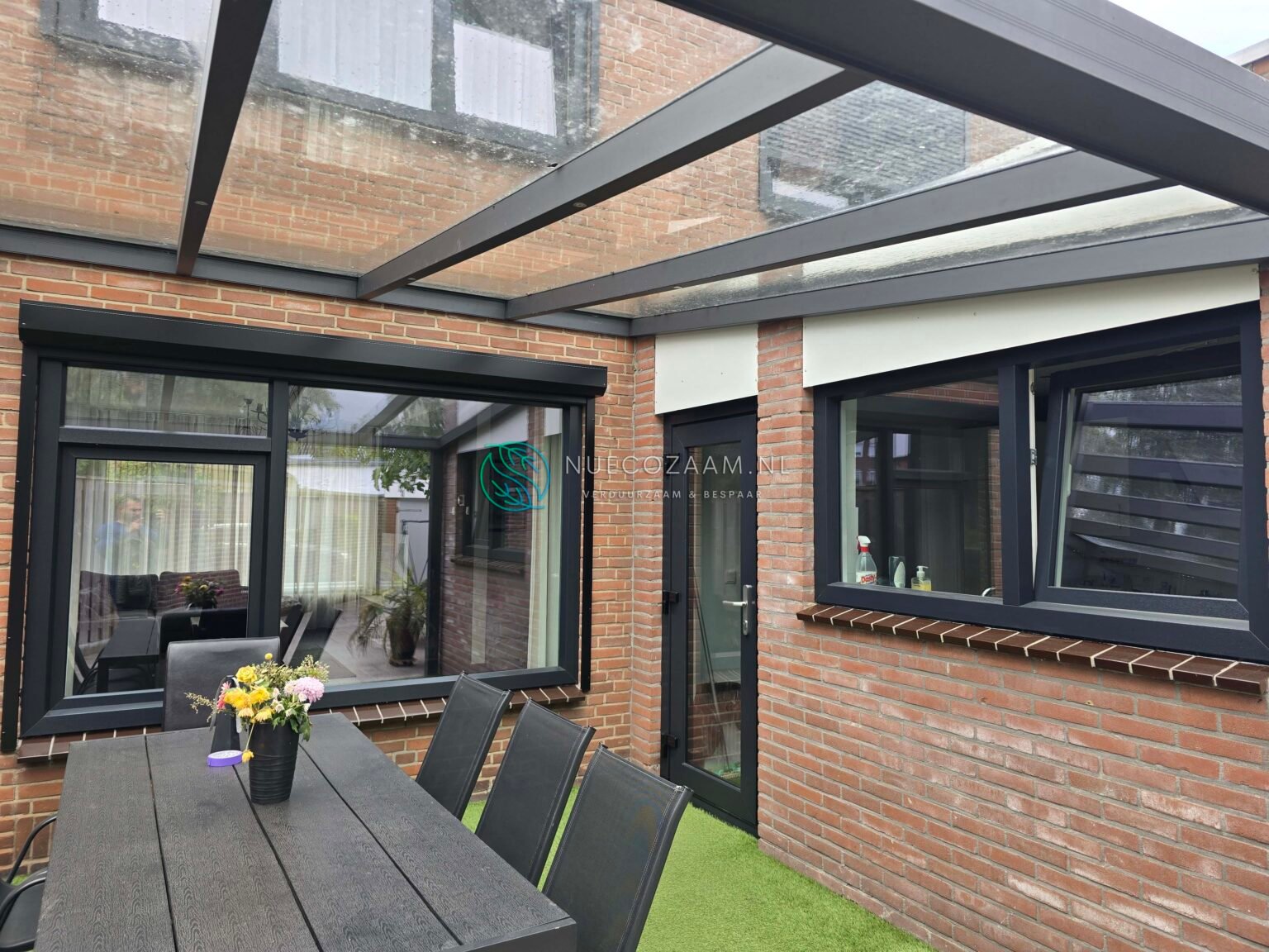 NuEcozaam Kunststof Kozijnen Wierden