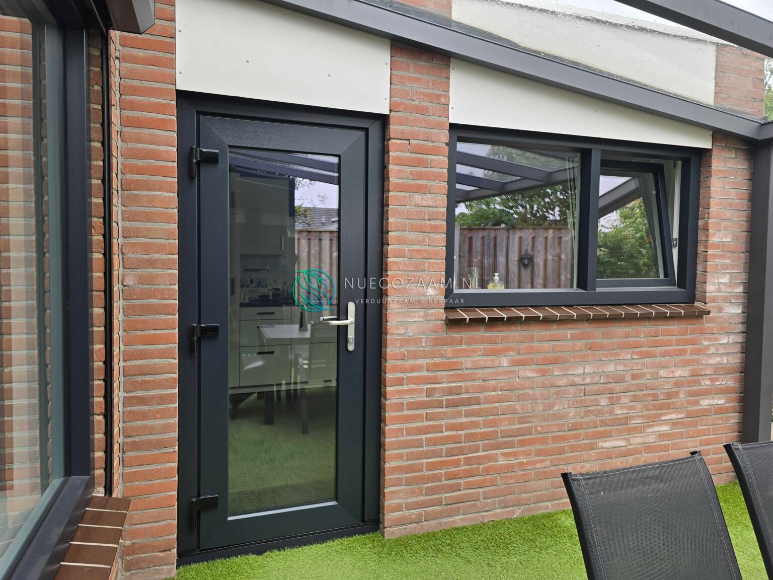 NuEcozaam Kunststof Kozijnen Wierden