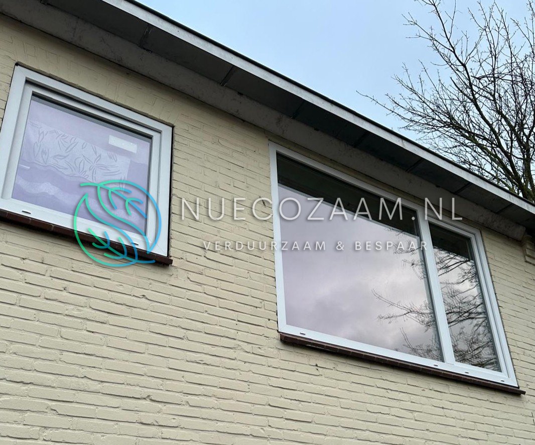 NuEcozaam Kunststof Kozijnen Almelo Wit Glad (3)