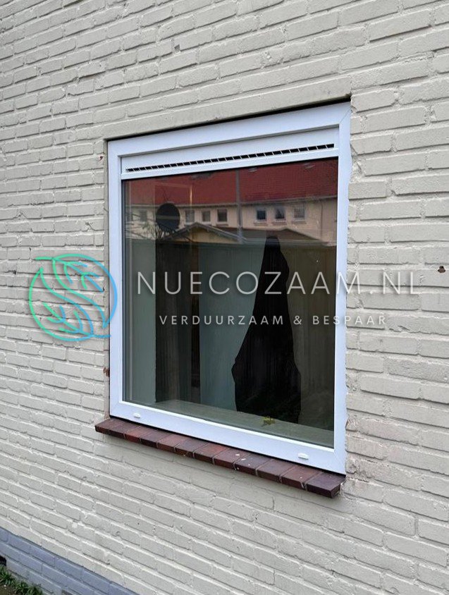 NuEcozaam Kunststof Kozijnen Almelo Wit Glad (5)