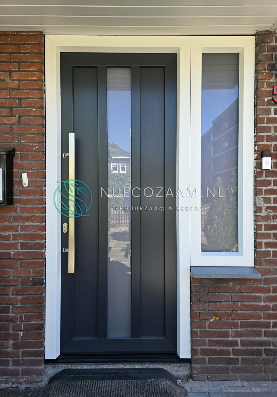 NuEcozaam Kunststof Kozijnen Almelo Wit copy