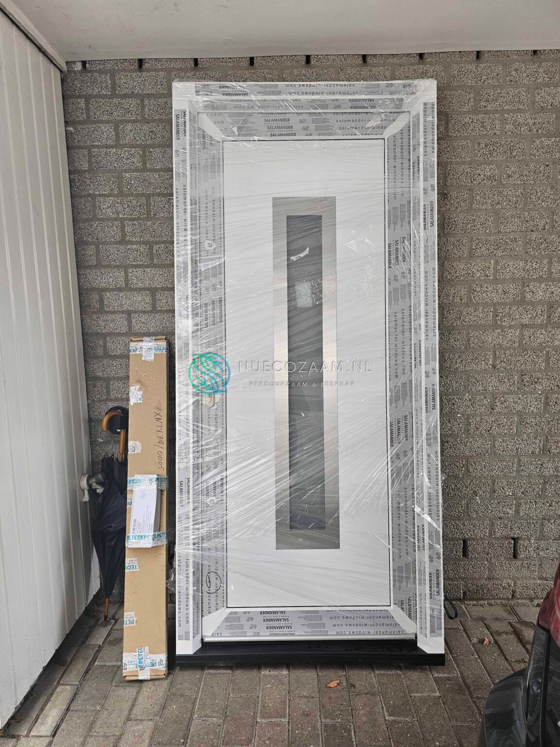 NuEcozaam Kunststof Kozijnen Enschede