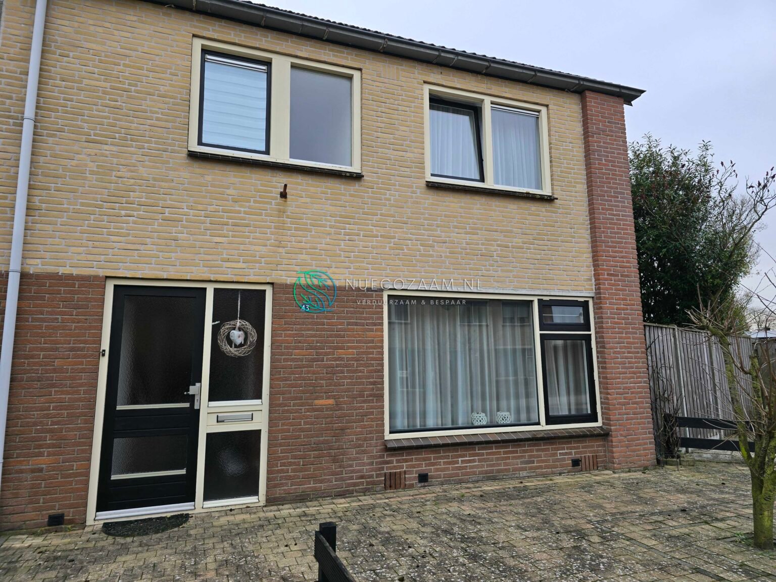 NuEcozaam Kunststof Kozijnen Wierden