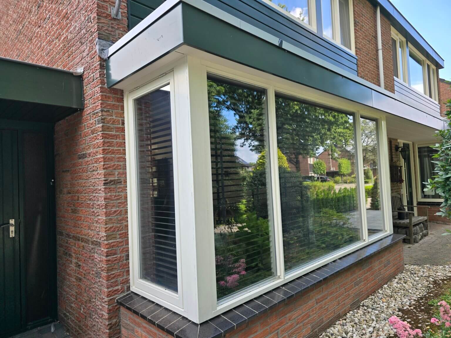 NuEcozaam Schüco Kunststof Kozijnen Borne (Twente)