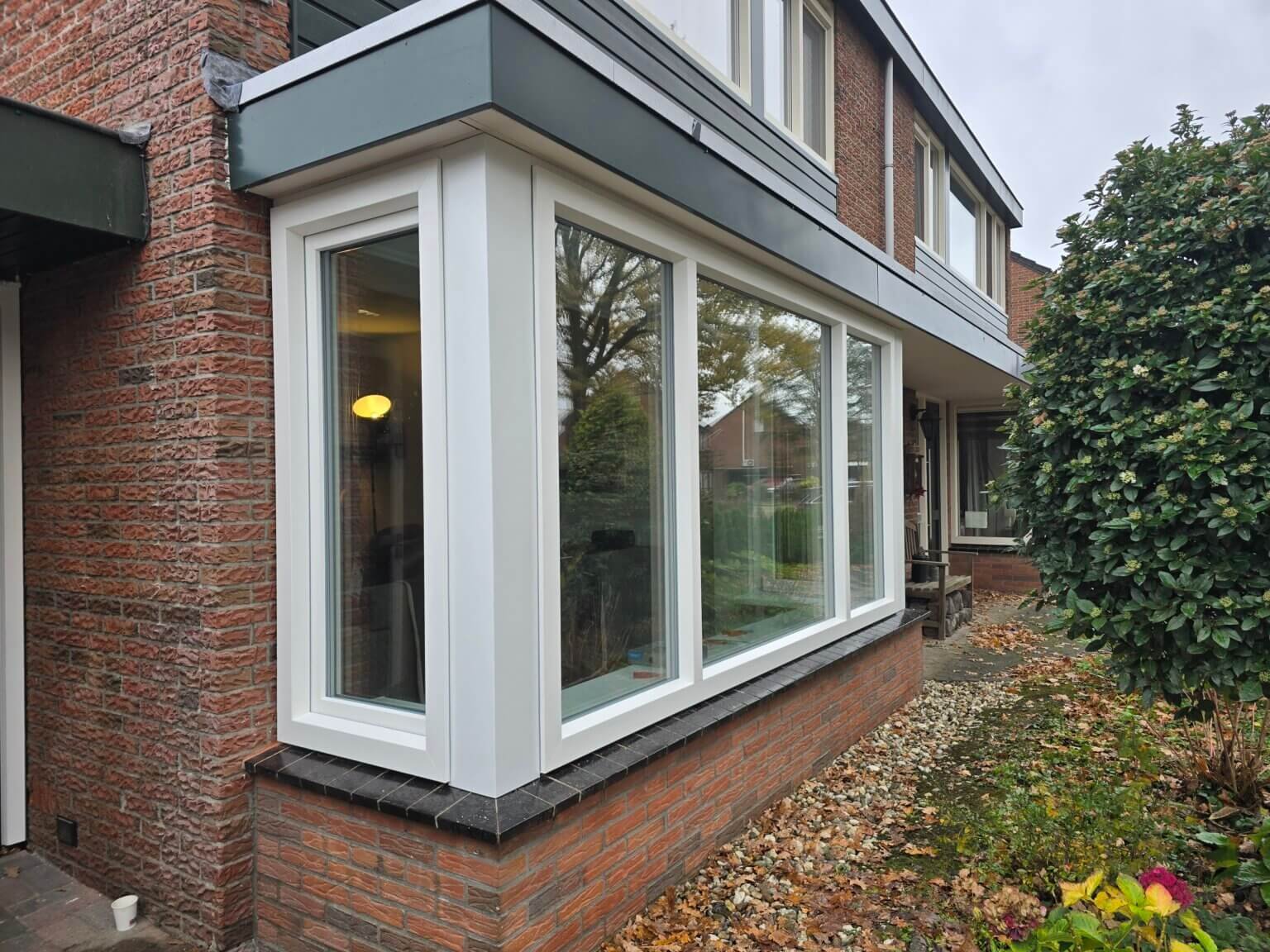 NuEcozaam Schüco Kunststof Kozijnen Borne (Twente)