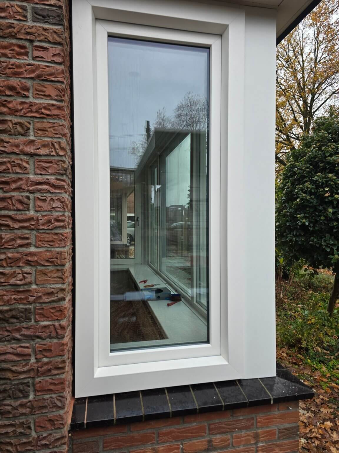 NuEcozaam Schüco Kunststof Kozijnen Borne (Twente)