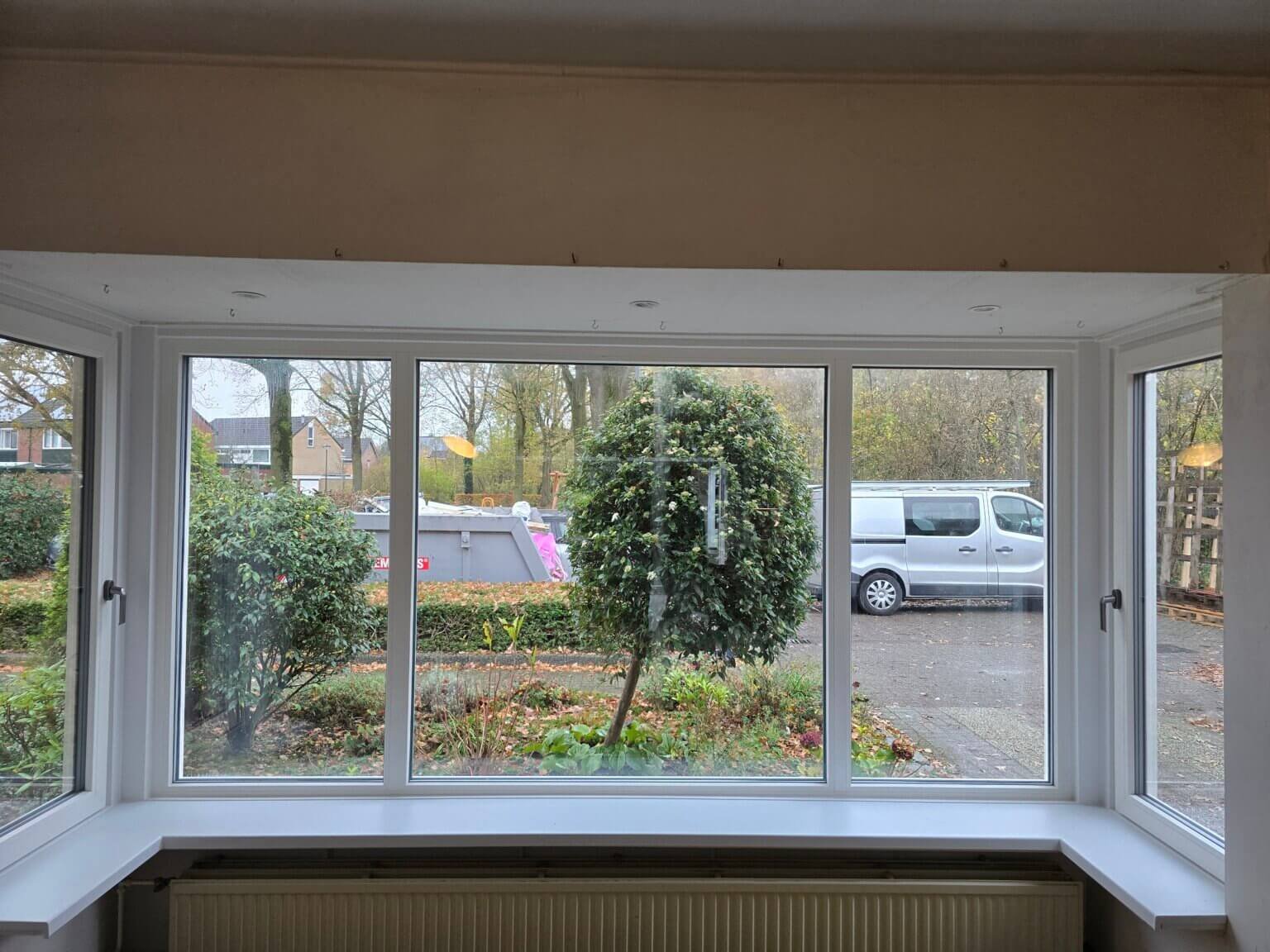 NuEcozaam Schüco Kunststof Kozijnen Borne (Twente)
