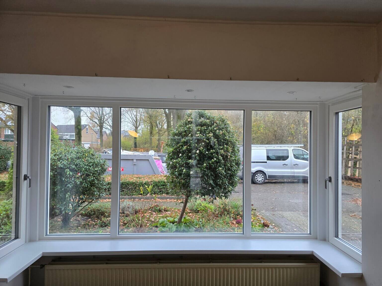 NuEcozaam Schüco Kunststof Kozijnen Borne (Twente)