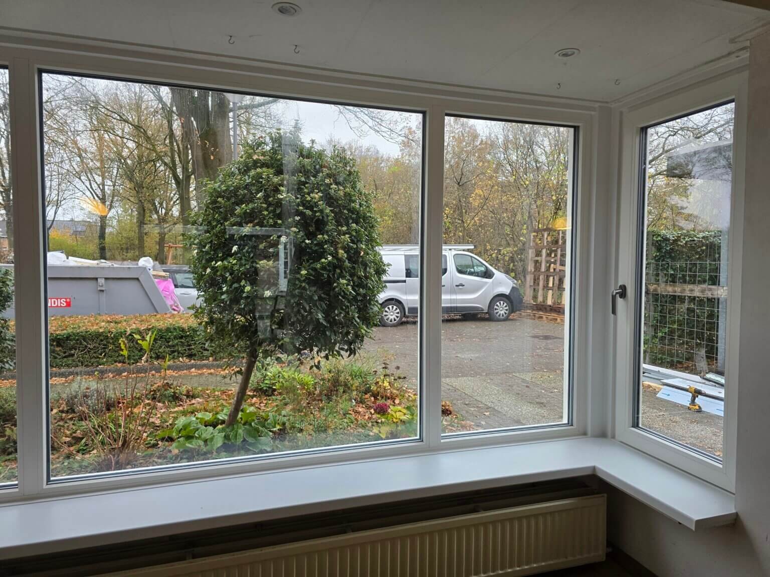 NuEcozaam Schüco Kunststof Kozijnen Borne (Twente)