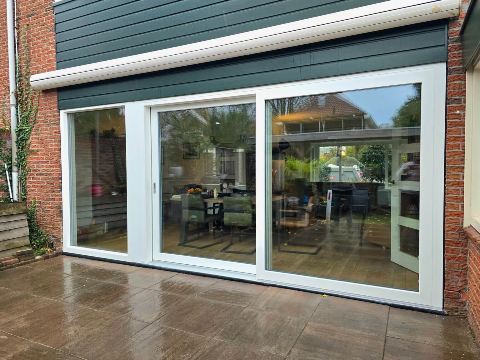 NuEcozaam Schüco Kunststof Kozijnen Borne (Twente)