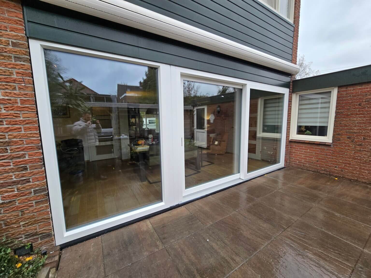 NuEcozaam Schüco Kunststof Kozijnen Borne (Twente)