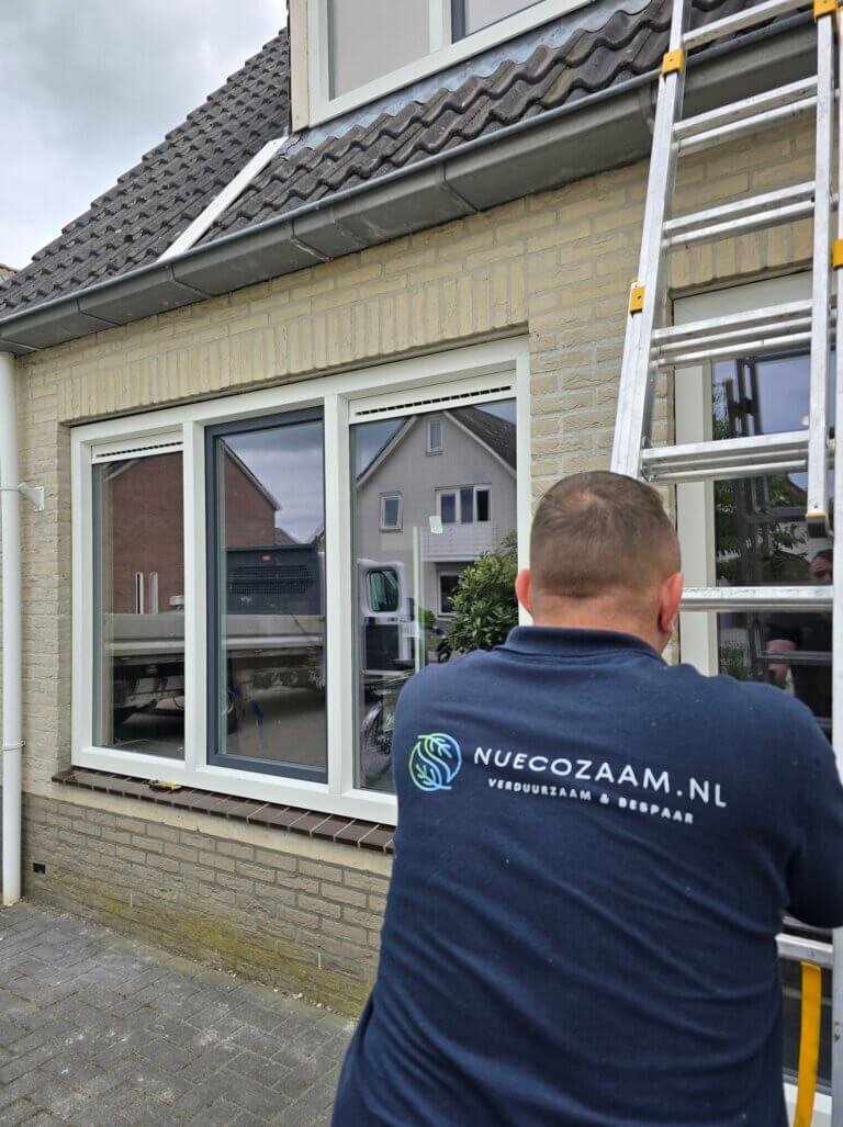 NuEcozaam Kunststof Kozijnen Montage Enschede
