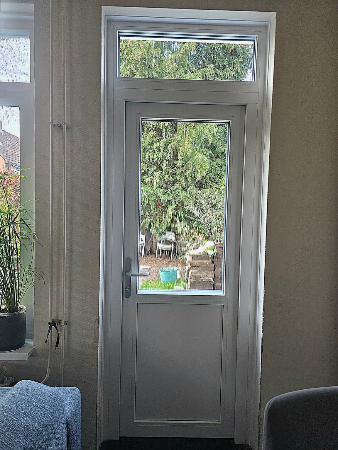 NuEcozaam Schüco Kunststof Kozijnen Hengelo