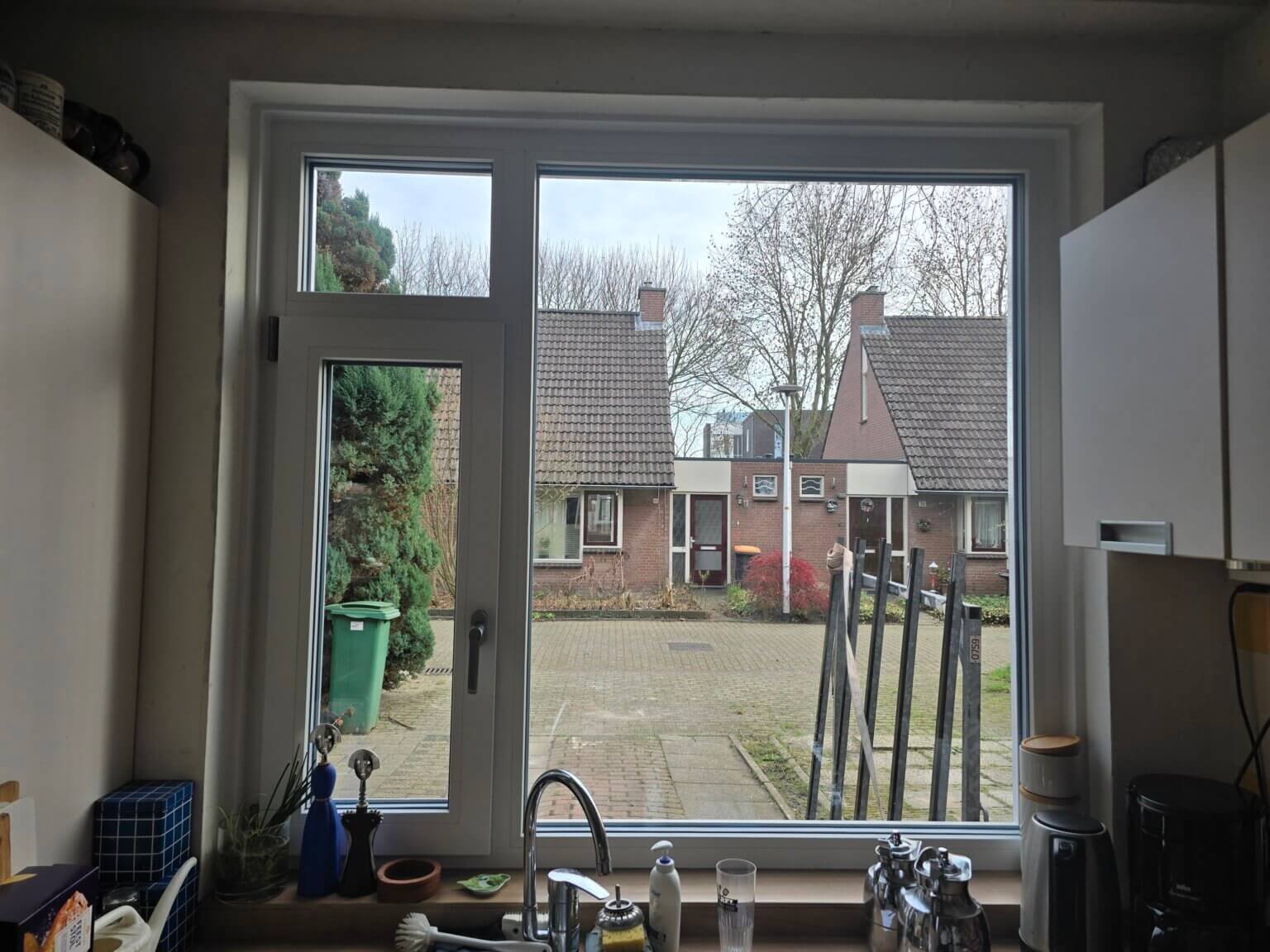 NuEcozaam Schüco Kunststof Kozijnen Hengelo