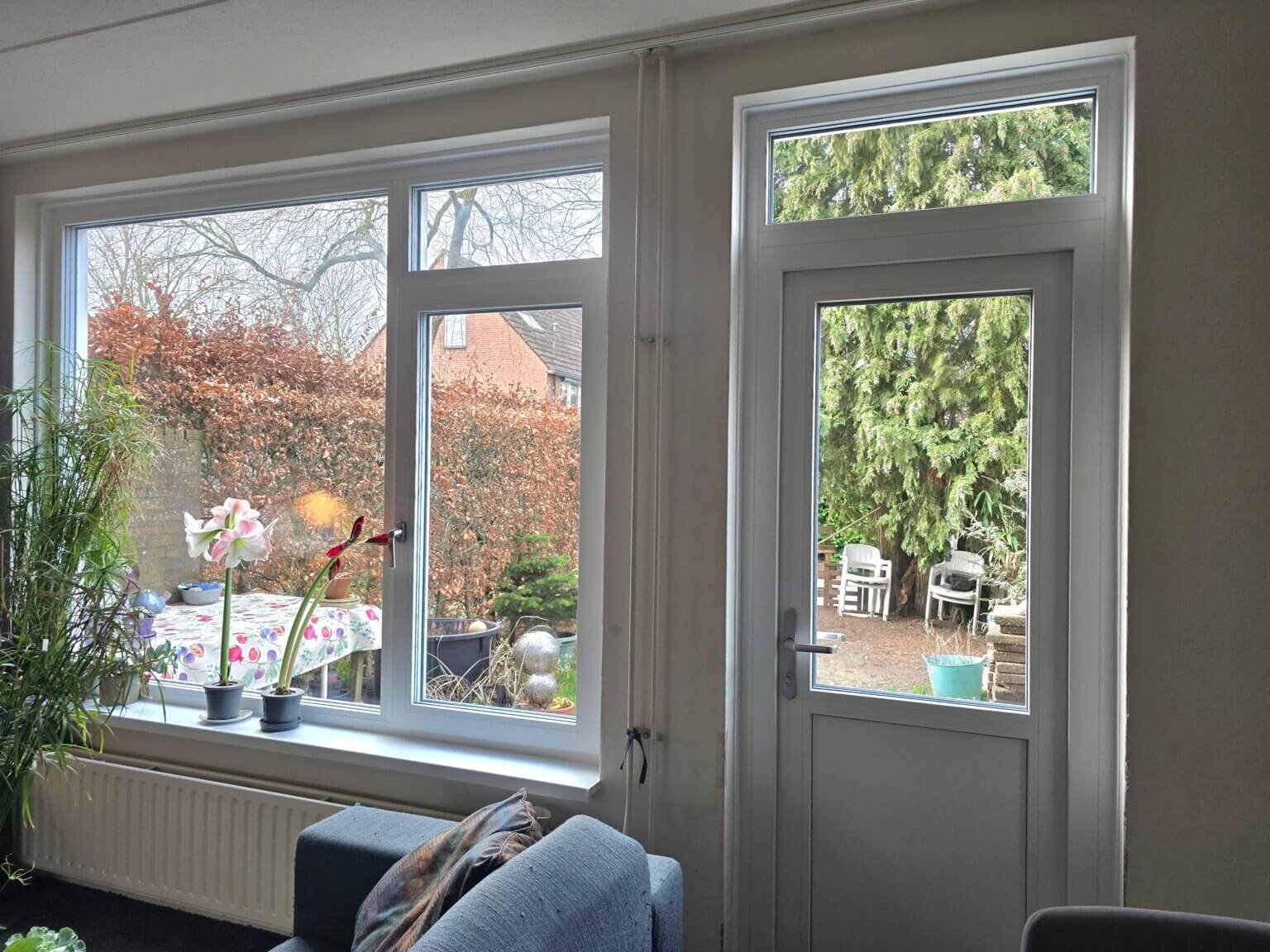 NuEcozaam Schüco Kunststof Kozijnen Hengelo