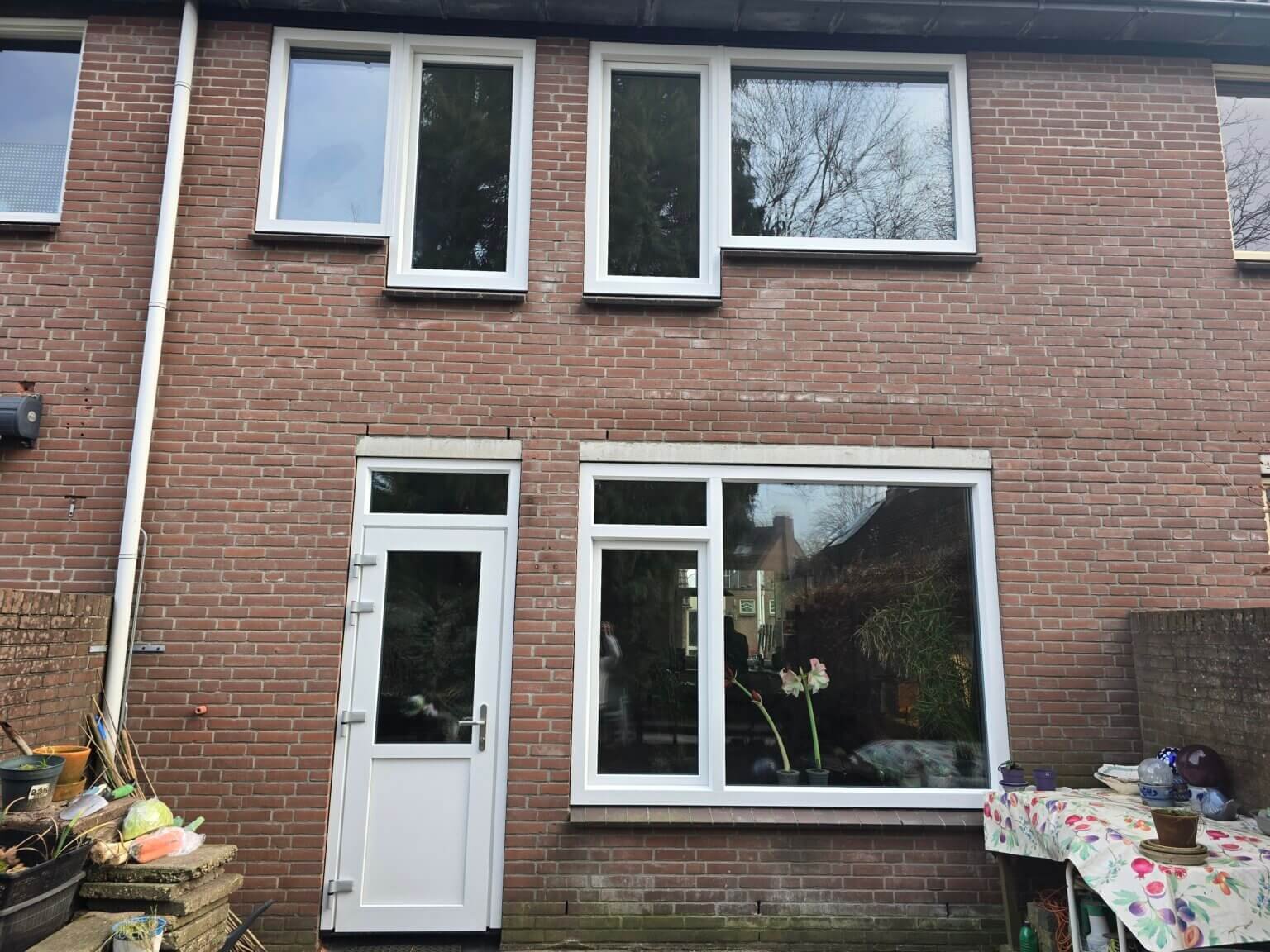 NuEcozaam Schüco Kunststof Kozijnen Hengelo