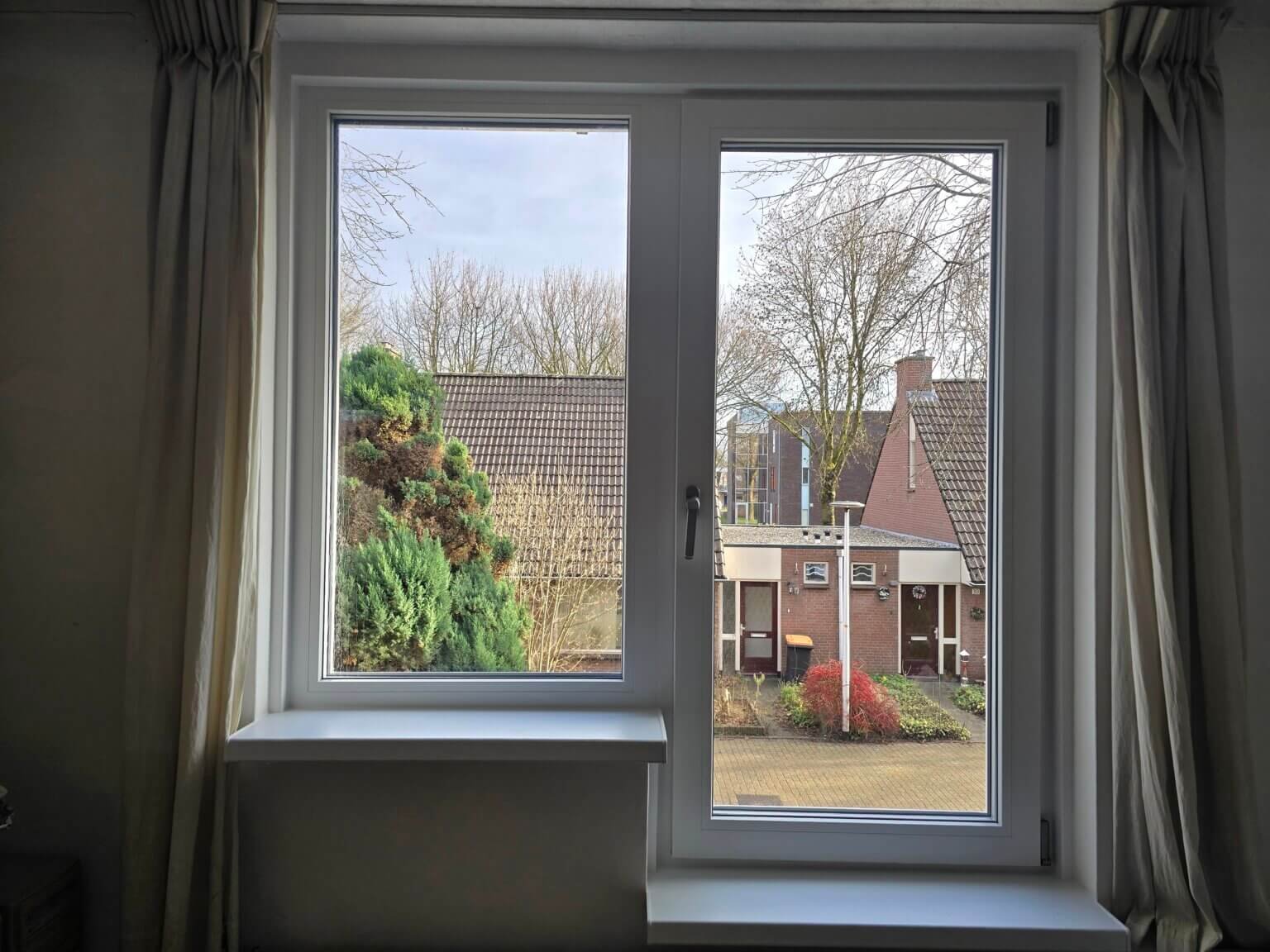 NuEcozaam Schüco Kunststof Kozijnen Hengelo