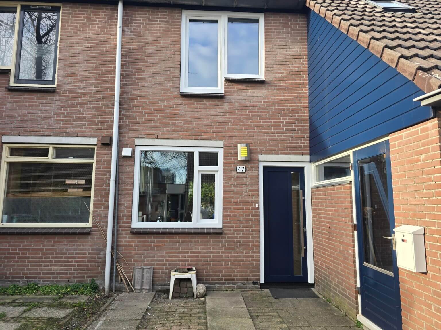 NuEcozaam Schüco Kunststof Kozijnen Hengelo