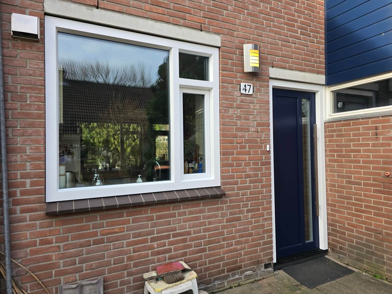 NuEcozaam Schüco Kunststof Kozijnen Hengelo