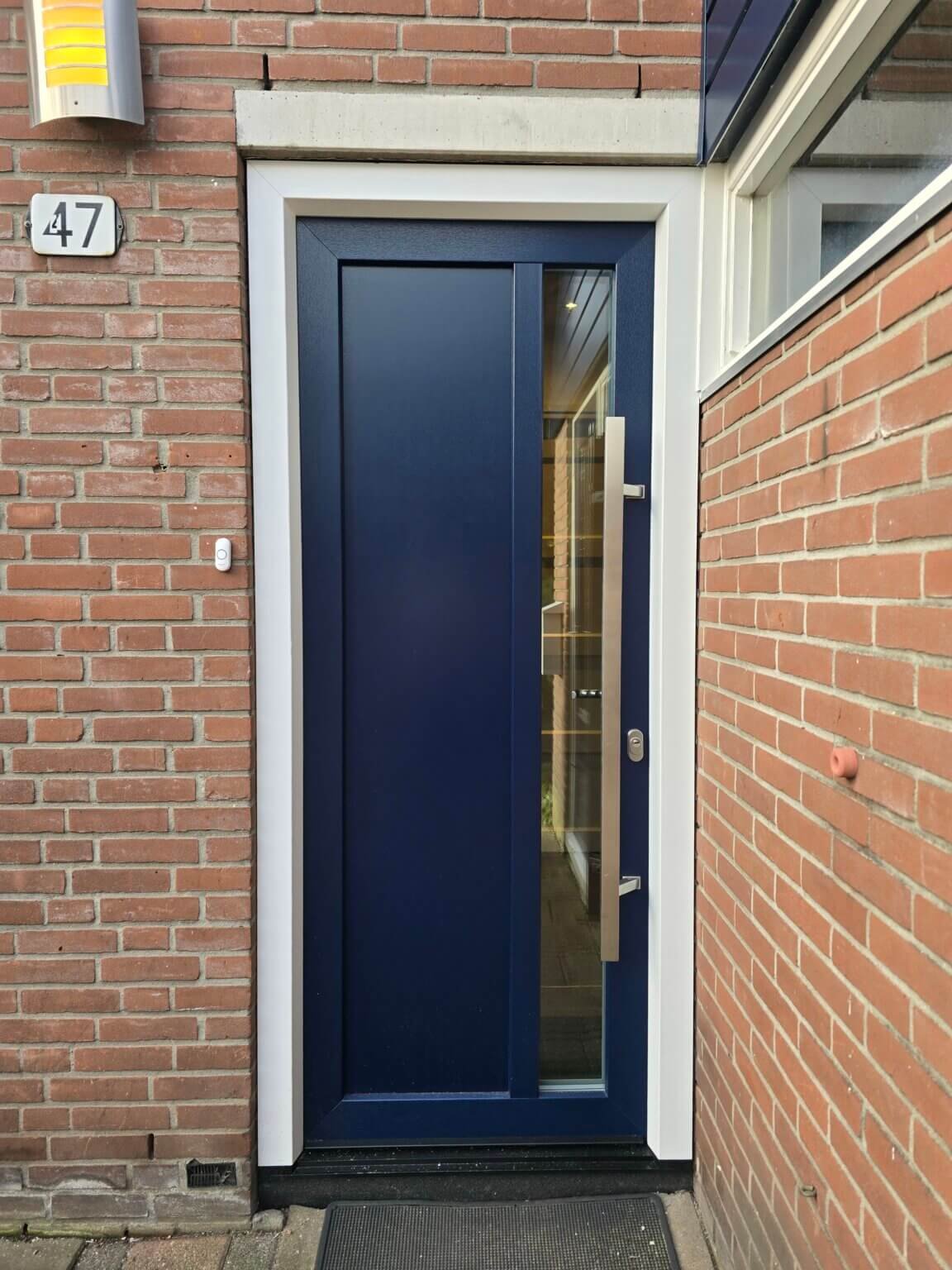 NuEcozaam Schüco Kunststof Kozijnen Hengelo