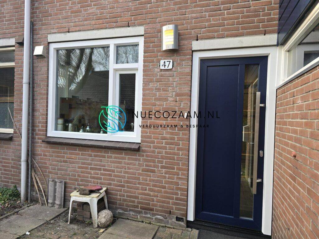 NuEcozaam (Schüco) Kunststof Kozijnen Hengelo