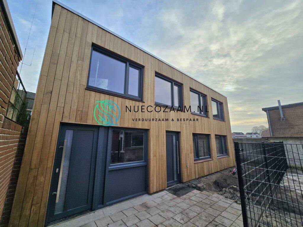 NuEcozaam Schüco Kunststof Kozijnen Almelo