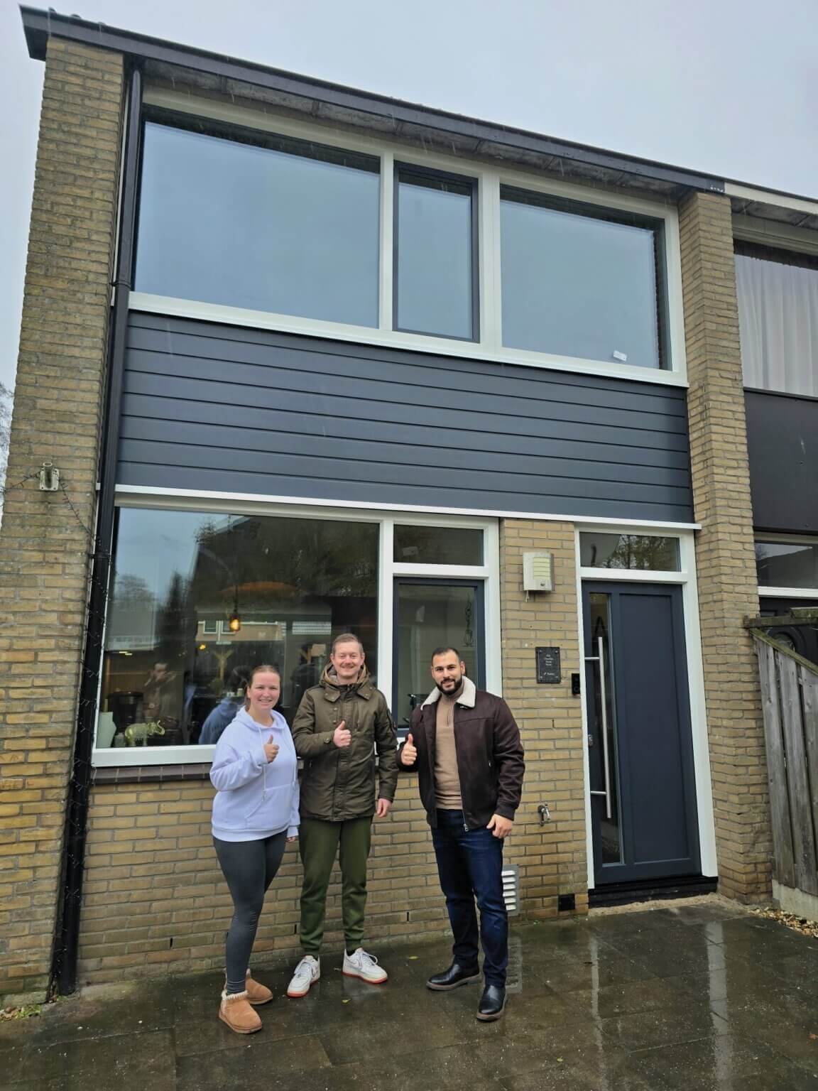 NuEcozaam Schüco Kunststof Kozijnen Almelo