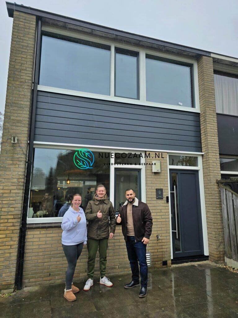 NuEcozaam (Schüco) Kunststof Kozijnen Almelo