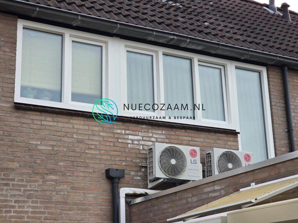 NuEcozaam (Schüco) Kunststof Kozijnen Almelo