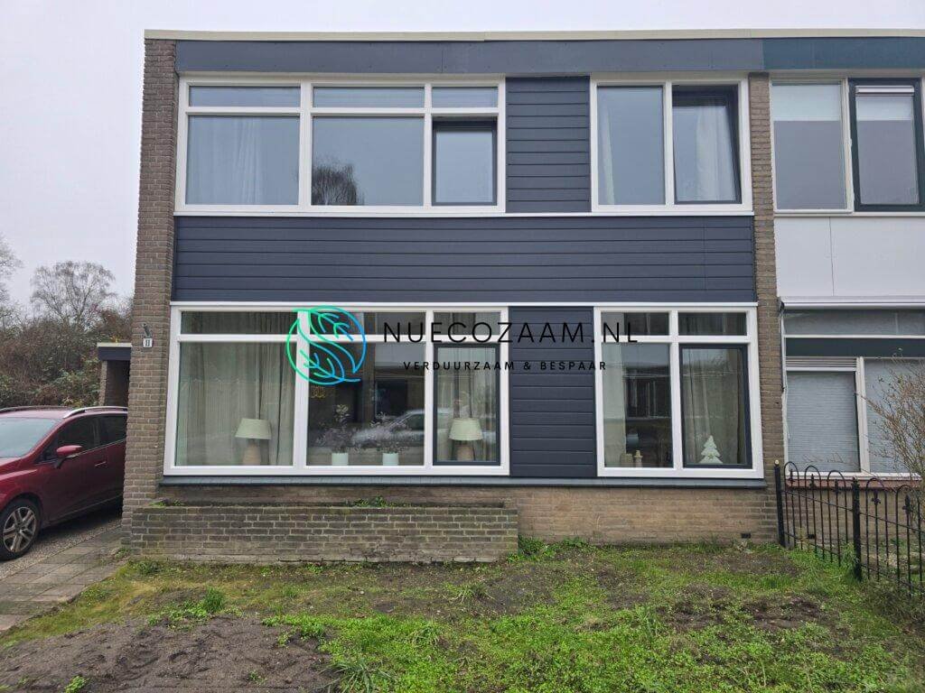 NuEcozaam (Schüco) Kunststof Kozijnen Almelo