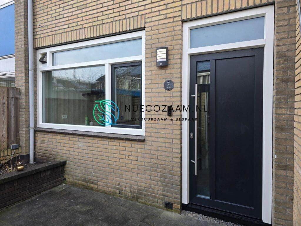 NuEcozaam (Schüco) Kunststof Kozijnen Almelo
