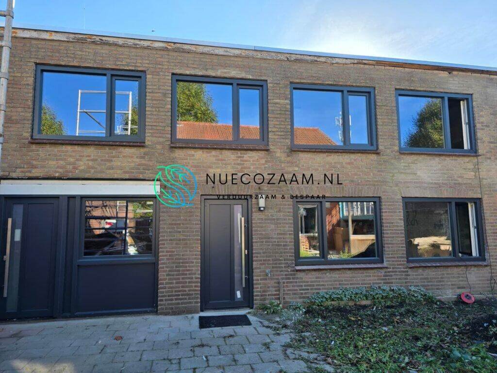 NuEcozaam (Schüco) Kunststof Kozijnen Almelo