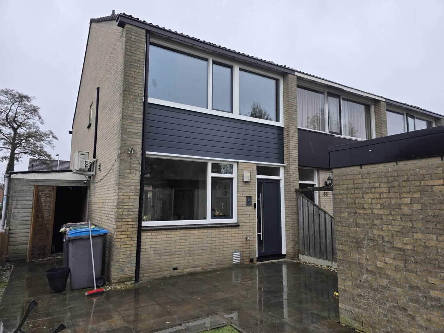 NuEcozaam Schüco Kunststof Kozijnen Almelo