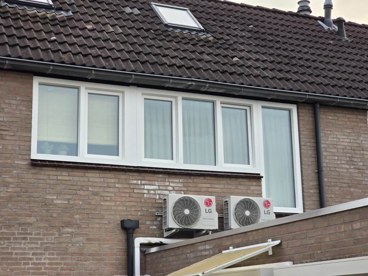 NuEcozaam Schüco Kunststof Kozijnen Almelo