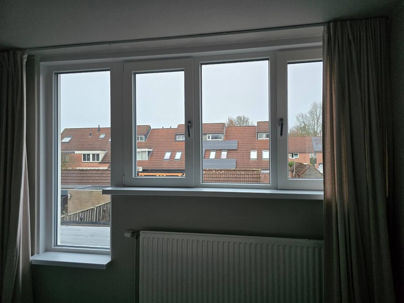 NuEcozaam Schüco Kunststof Kozijnen Almelo