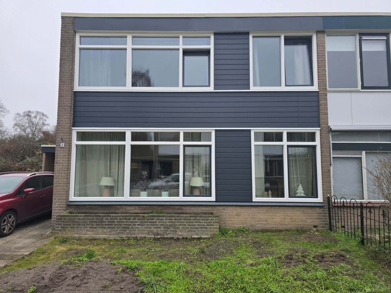 NuEcozaam Schüco Kunststof Kozijnen Almelo