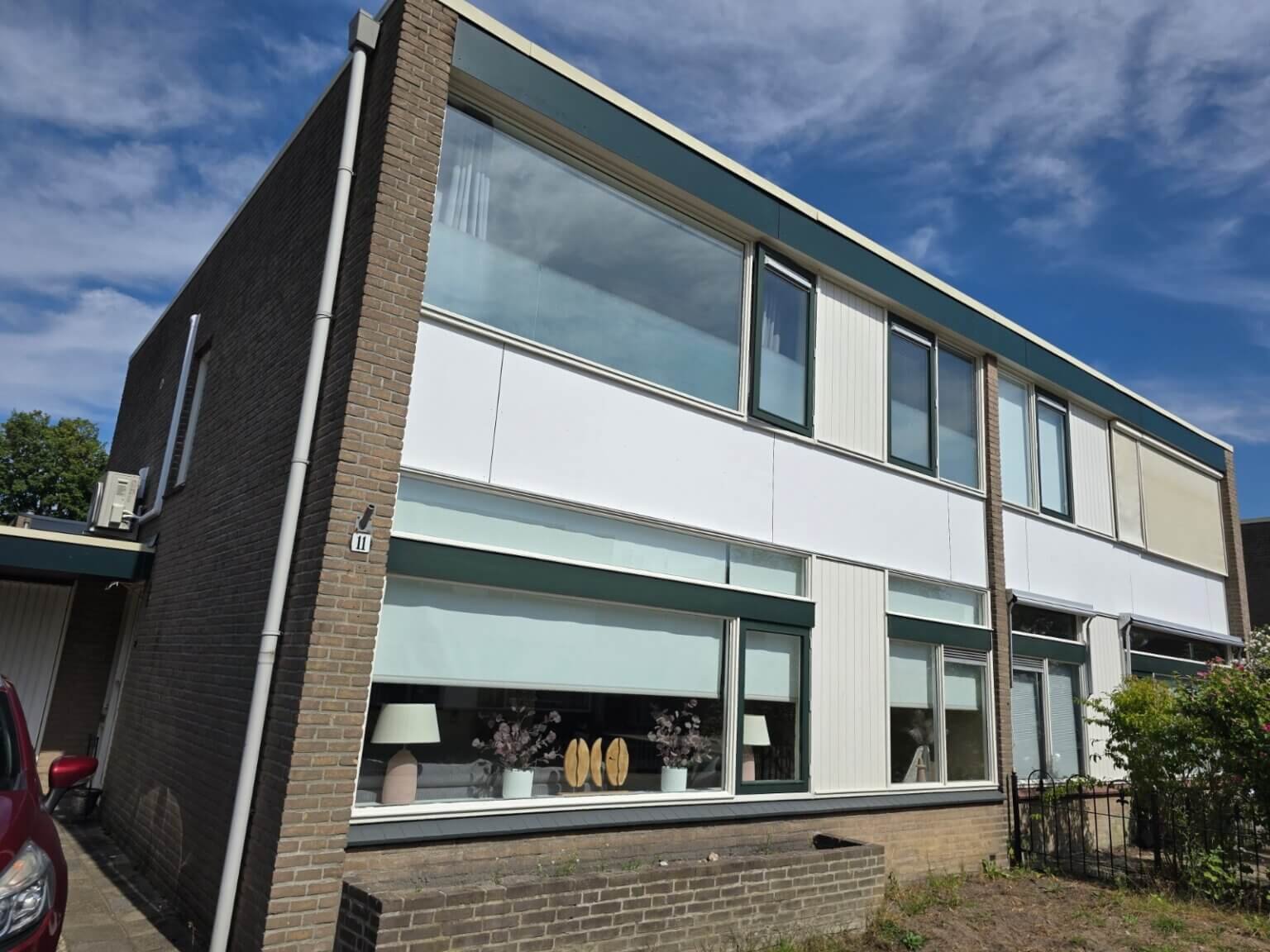 NuEcozaam Schüco Kunststof Kozijnen Almelo